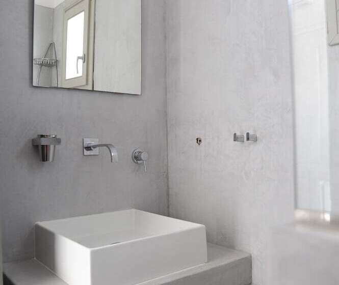 デラックスルーム, Anemoi Resort