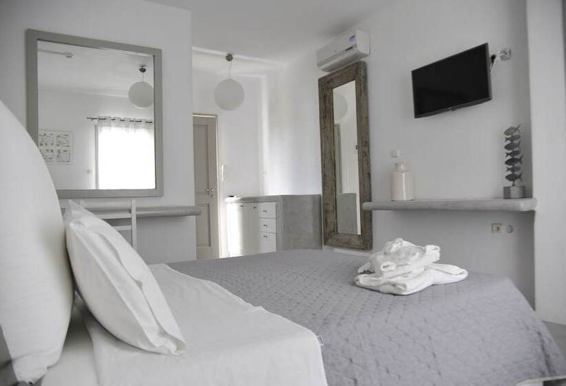 豪华房间, Anemoi Resort