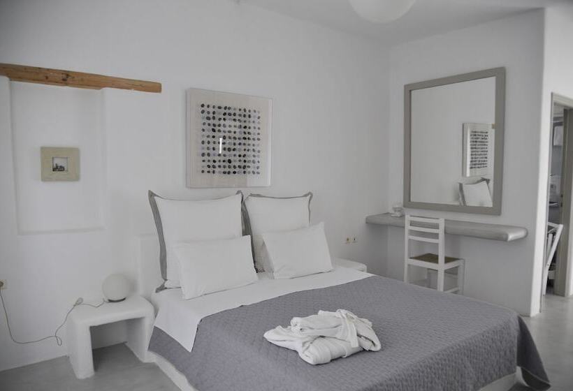 デラックスルーム, Anemoi Resort