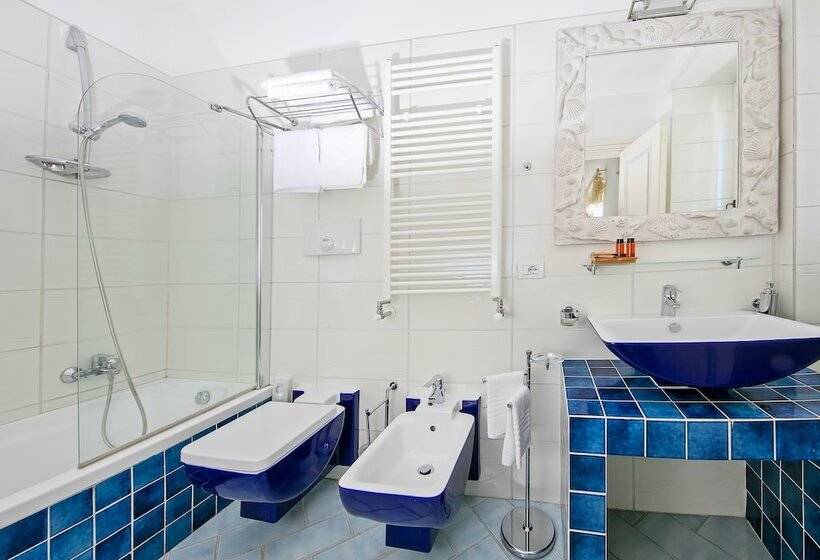 Superior Room with Terrace, Boutique Hotel Casa Mariantonia