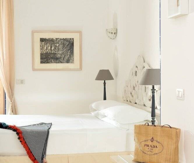 سوئیت جونیور با چشم‌انداز باغ, Boutique Hotel Casa Mariantonia