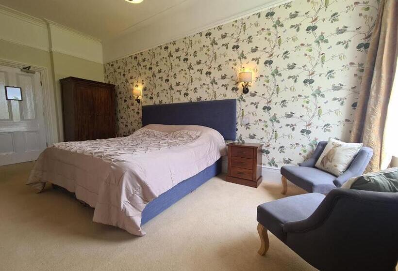 غرفة سوبيريور مطلّة علي الحديقة, Broom Hall Country