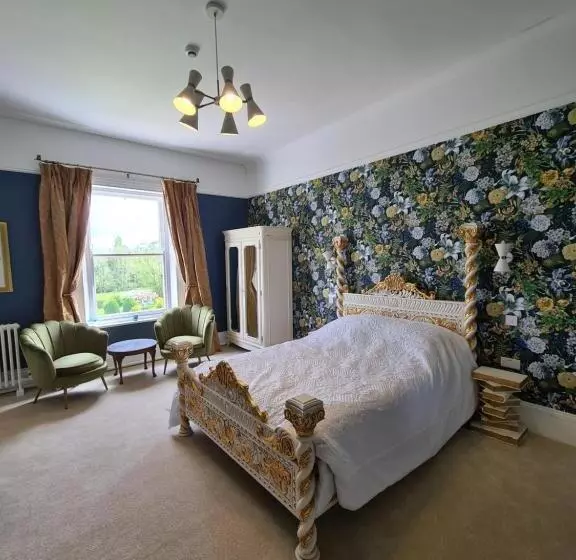 Superior-huone King-vuode, Broom Hall Country