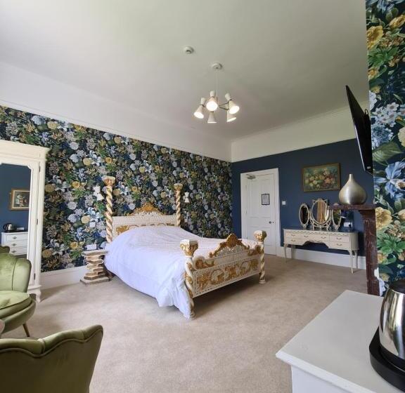 Номер Superior Кровать Кинг, Broom Hall Country