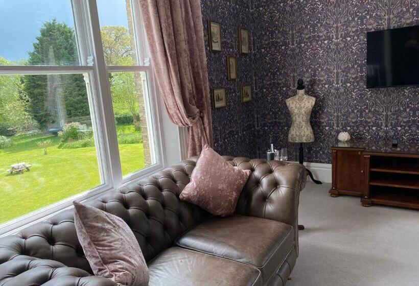 Номер Superior Кровать Кинг, Broom Hall Country