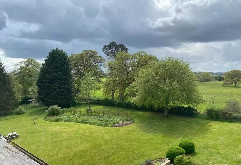 Standard-huone, Broom Hall Country