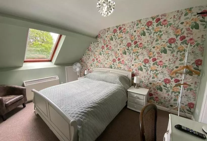 Standard-huone, Broom Hall Country