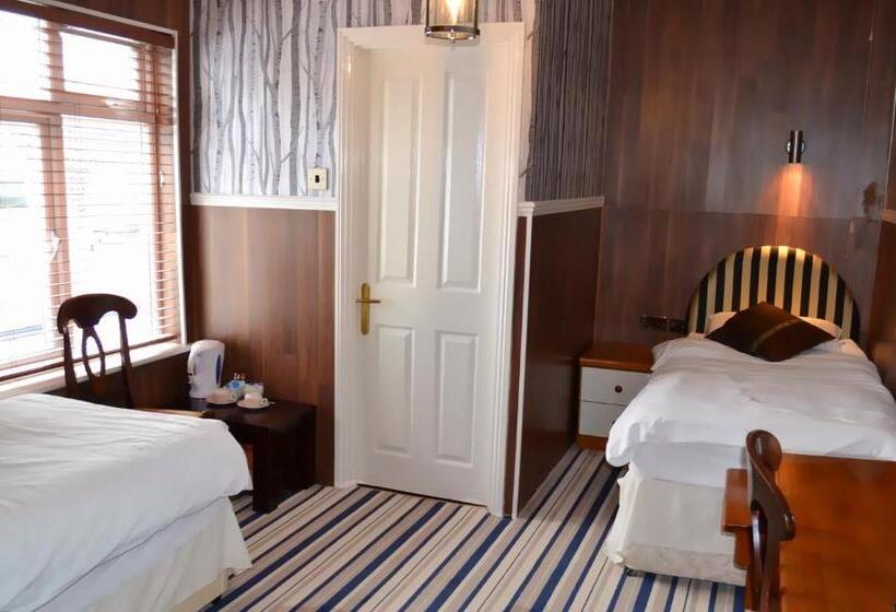 标准间, Ely Guest House