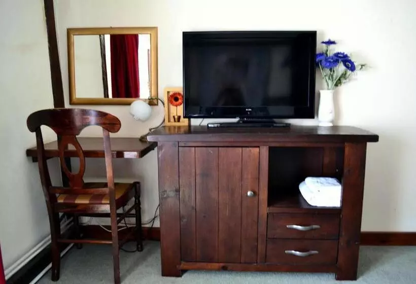 スタンダードシングルルーム, Ely Guest House