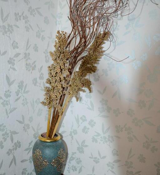 带共用浴室的标准房间, Ely Guest House