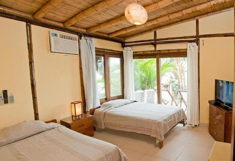 בקתה סטנדרטית, Grandmare & Bungalows