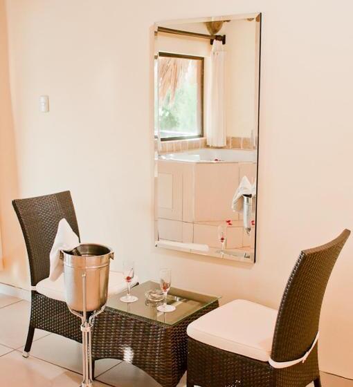 סוויטת ג'וניור, Grandmare & Bungalows