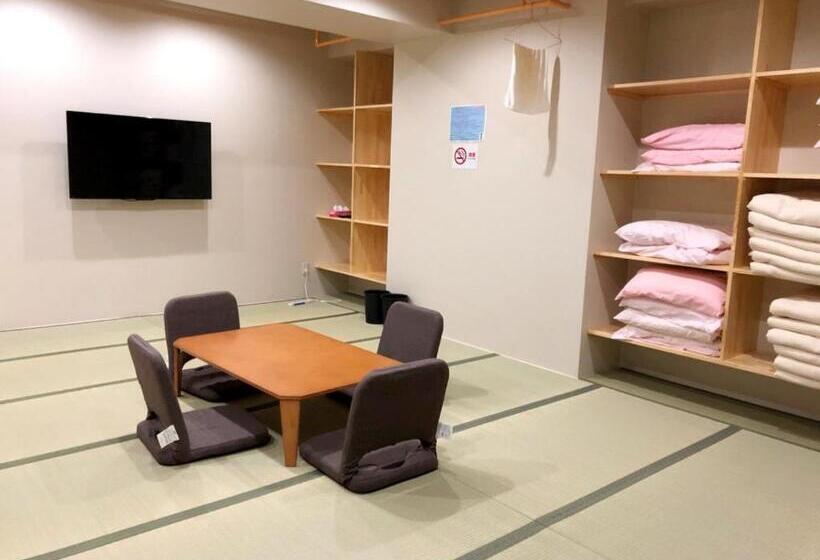 스탠다드 룸, Kawaramachi Gion Onsen Golden Time Takamatsu