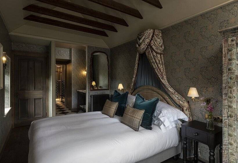 Номер Superior, Kildrummy Inn
