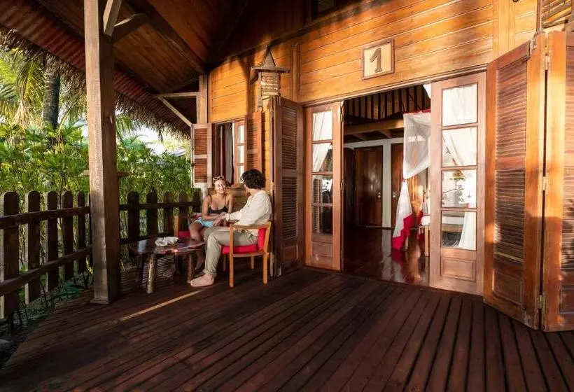 ویلای لوکس 1 خوابه, Princesse Bora Lodge & Spa