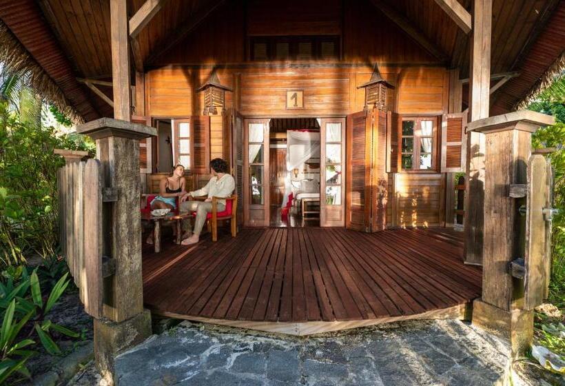 ویلای لوکس 1 خوابه, Princesse Bora Lodge & Spa