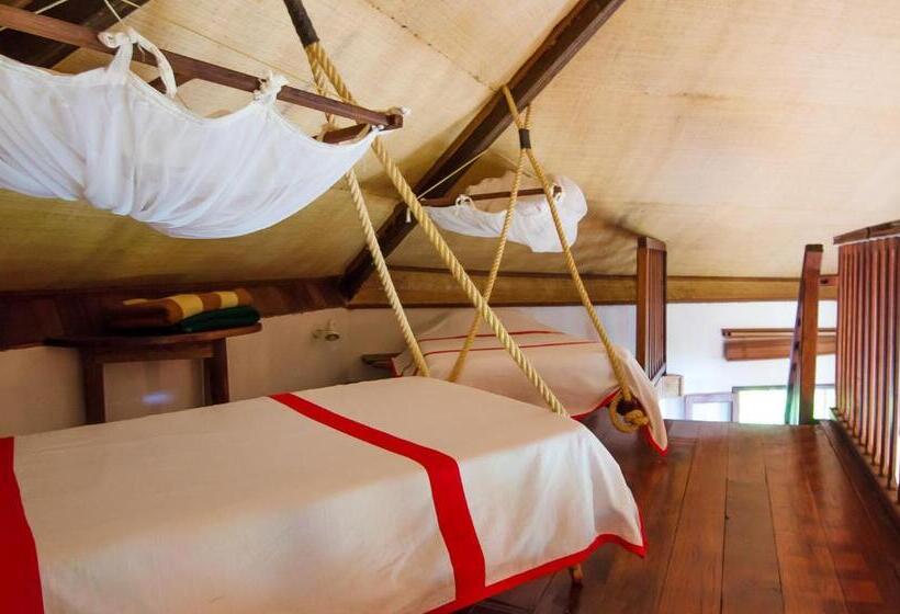 ویلای لوکس 1 خوابه, Princesse Bora Lodge & Spa