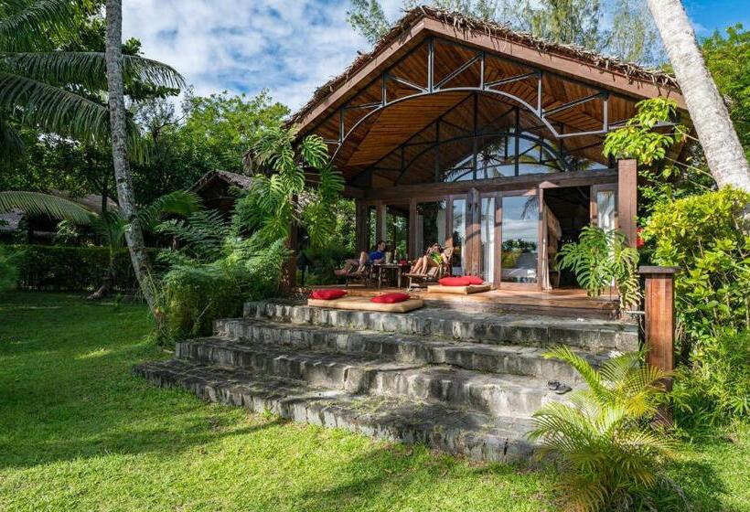 ویلای 1 خوابه, Princesse Bora Lodge & Spa