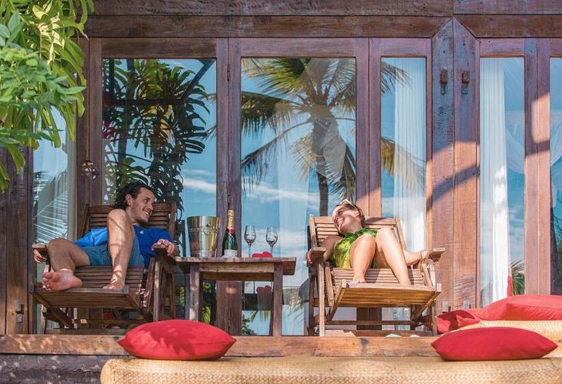 ویلای 1 خوابه, Princesse Bora Lodge & Spa