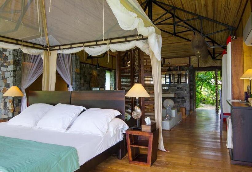 ویلای 1 خوابه, Princesse Bora Lodge & Spa