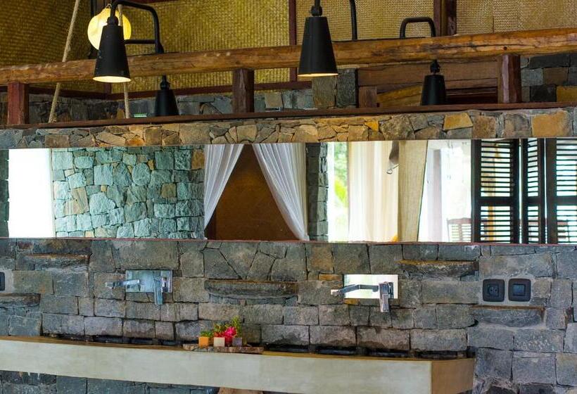 ویلای 1 خوابه, Princesse Bora Lodge & Spa