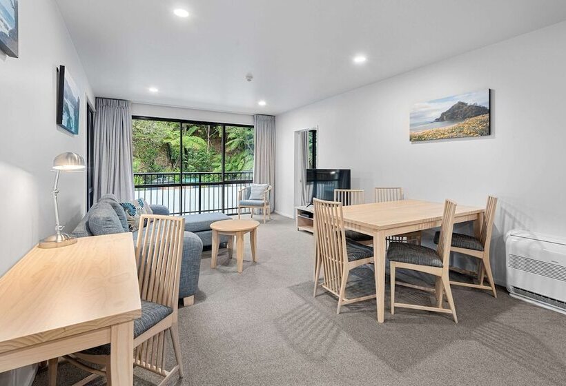 شقة غرفتين, Quality Hotel Oceans Tutukaka