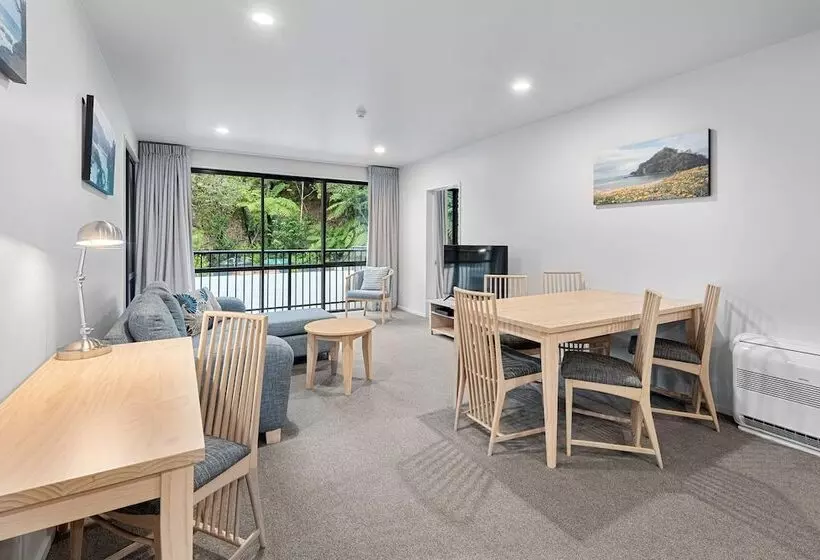 ２ベッドルームアパートメント, Quality Hotel Oceans Tutukaka