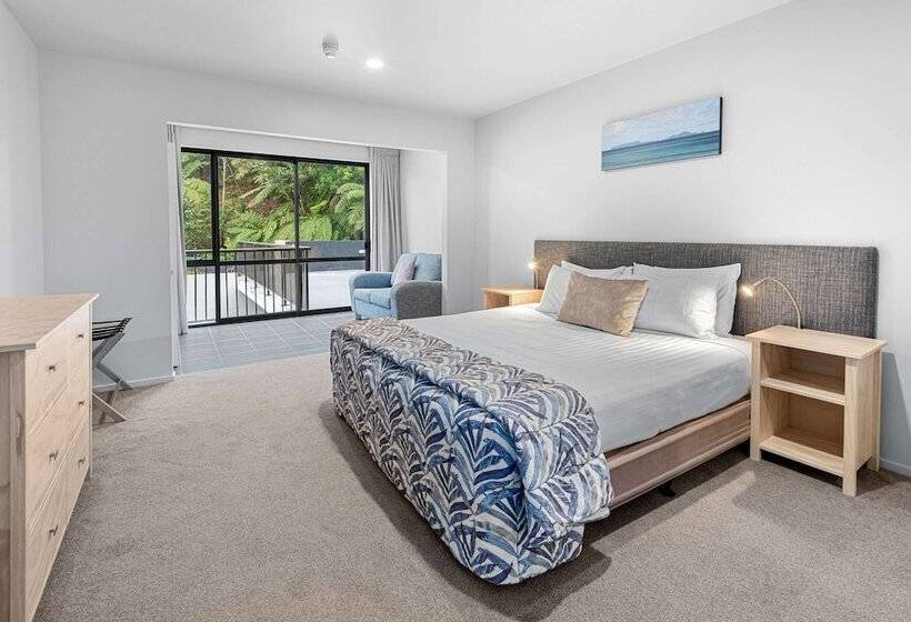 شقة غرفتين, Quality Hotel Oceans Tutukaka