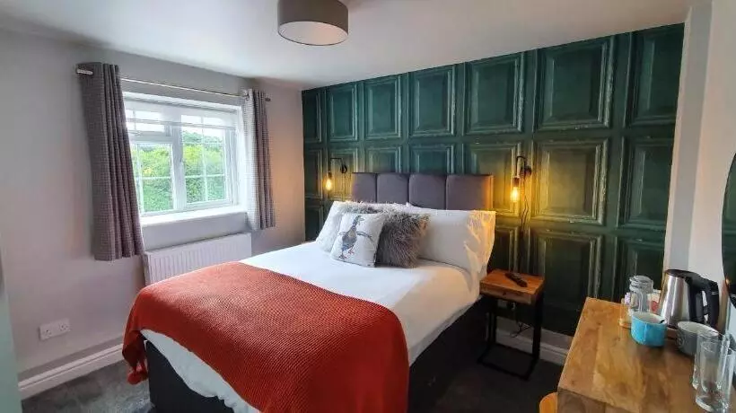 Deluxe-huone, The George Country Inn, Wath