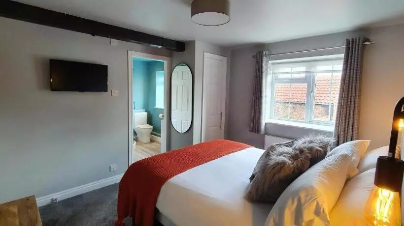 Deluxe-huone, The George Country Inn, Wath