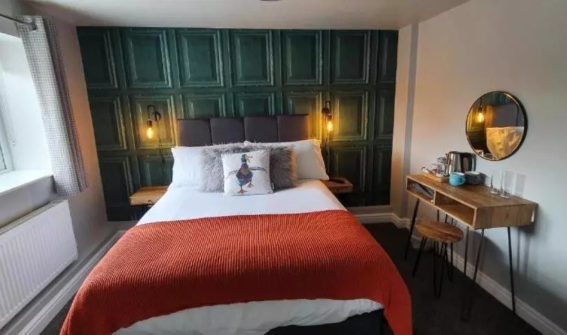 Deluxe-huone, The George Country Inn, Wath