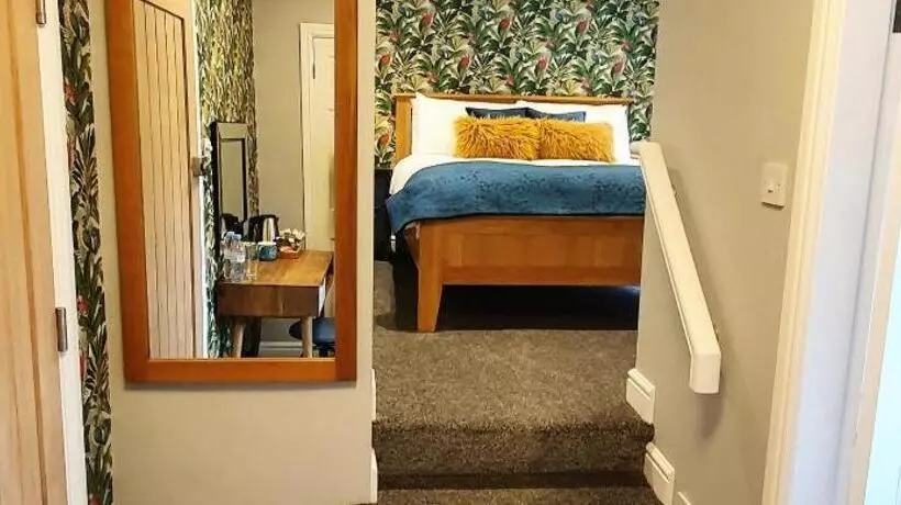 Deluxe-huone King-vuode, The George Country Inn, Wath