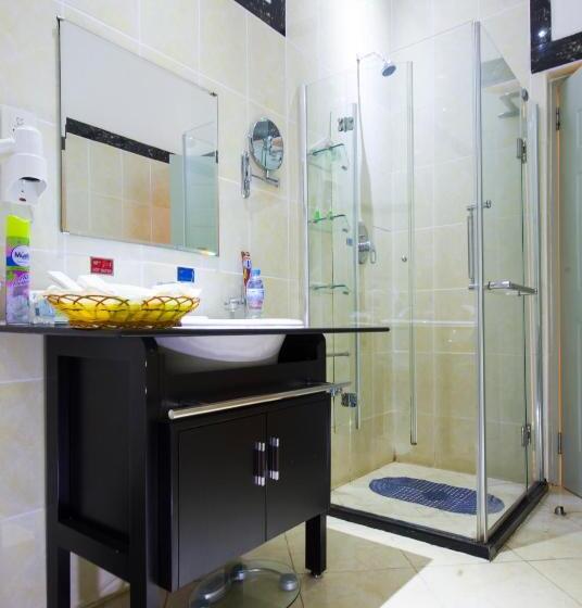 Standard Egyágyas Szoba, The Manor