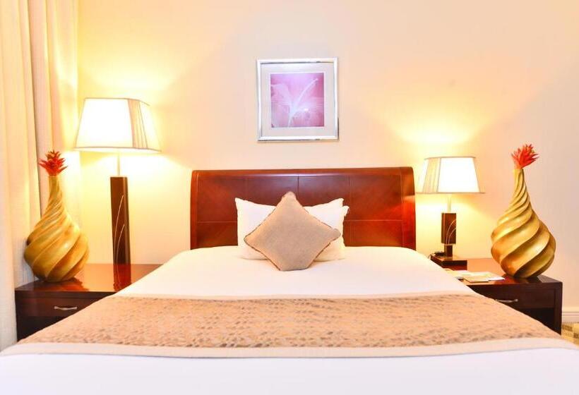 Standard Egyágyas Szoba, The Manor