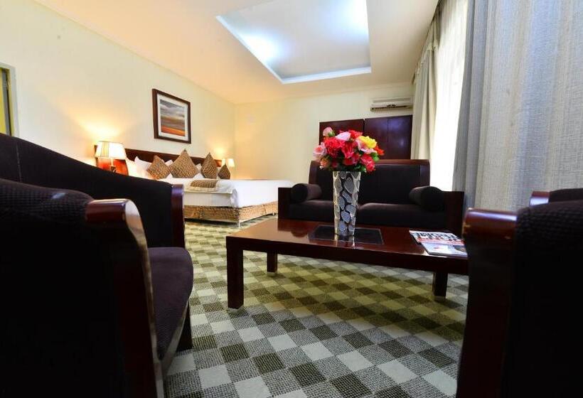 Executive Szoba, The Manor