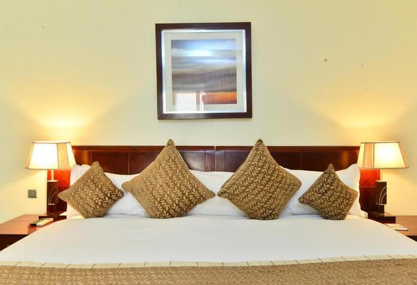 Deluxe Szoba, The Manor