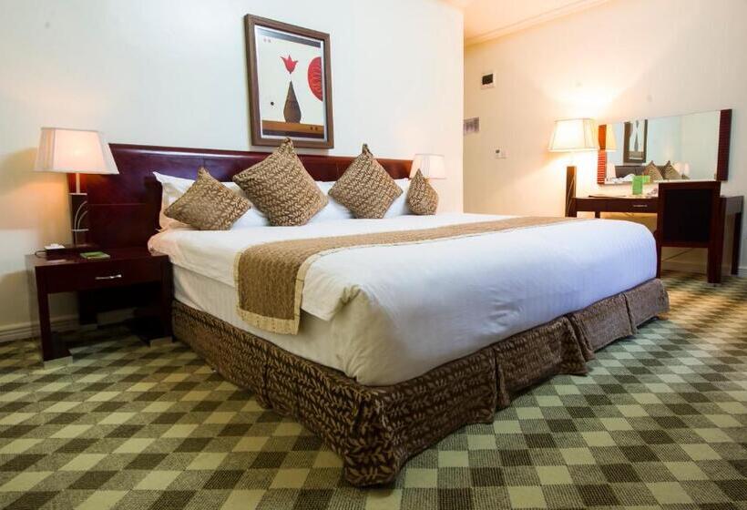 Deluxe Szoba, The Manor