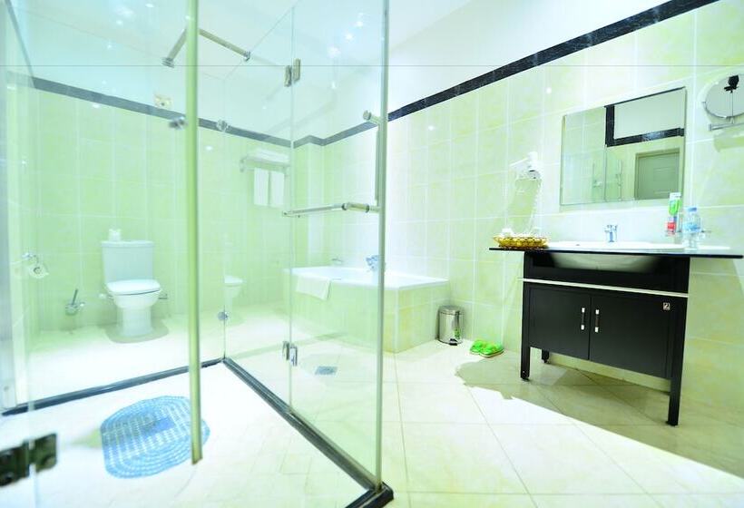 Standard Egyágyas Szoba, The Manor