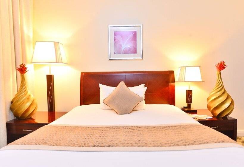 Standard Egyágyas Szoba, The Manor