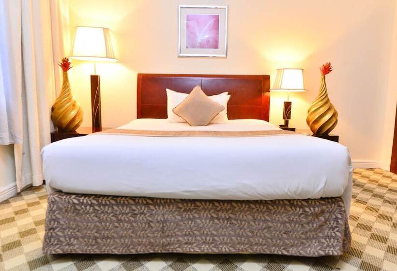 Standard Egyágyas Szoba, The Manor