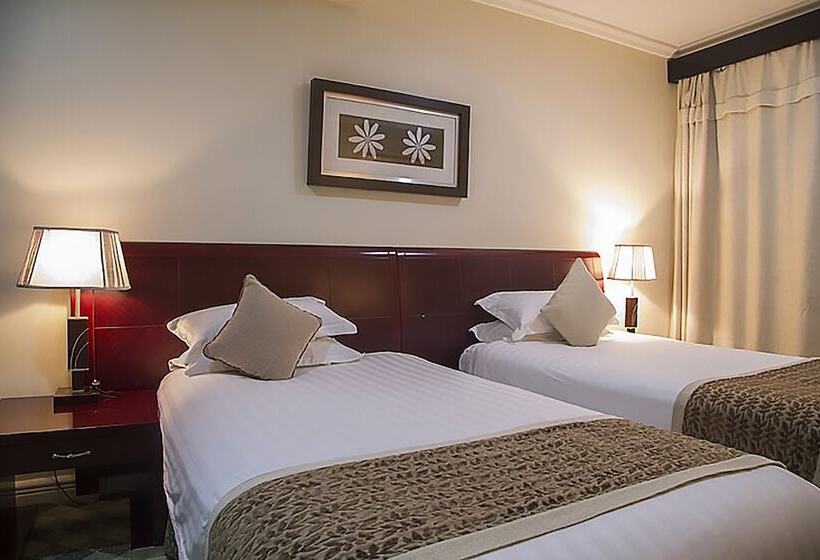 Executive Szoba, The Manor