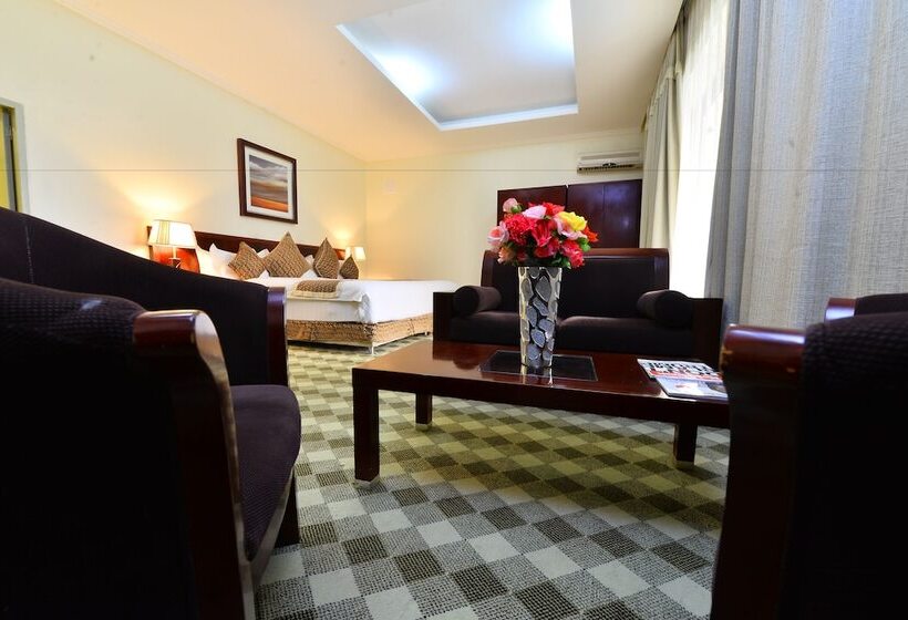 Executive Szoba, The Manor