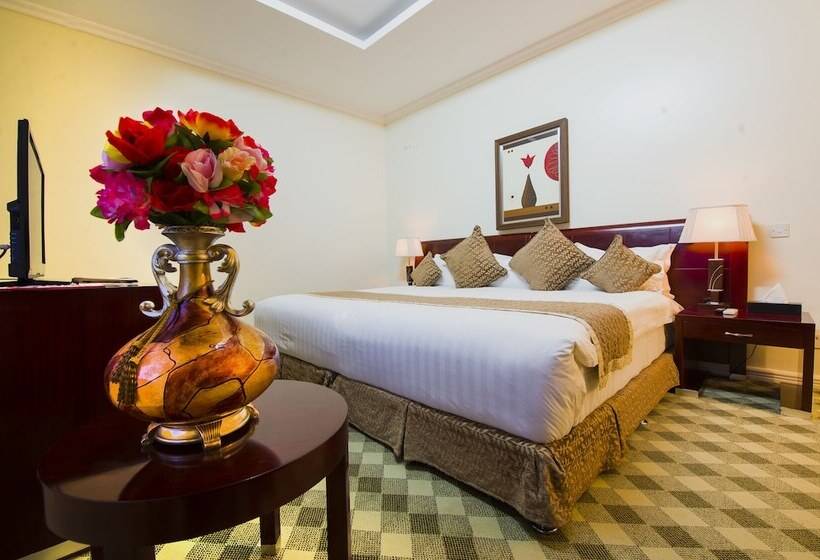 Executive Szoba, The Manor