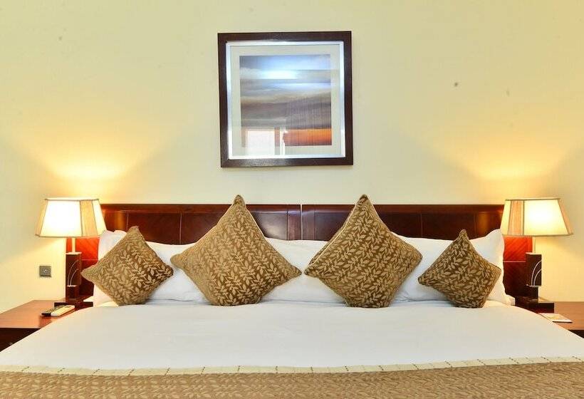 Deluxe Szoba, The Manor