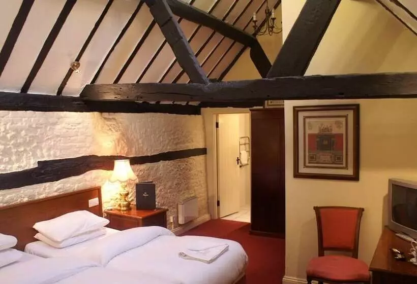 Standard-huone, The Saracens Head Inn