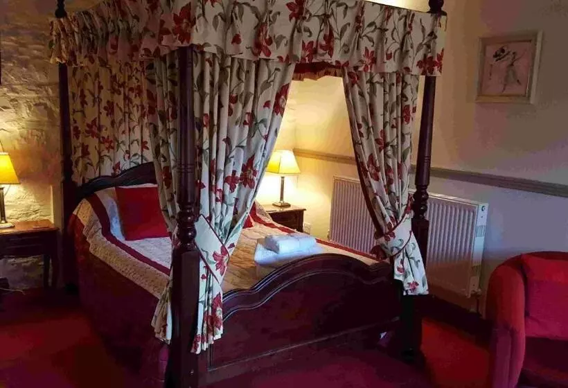 Deluxe-huone King-vuode, Walnut Tree