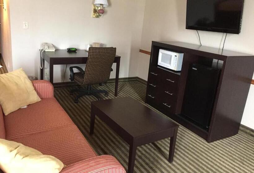 家庭套房, Victorian Inn