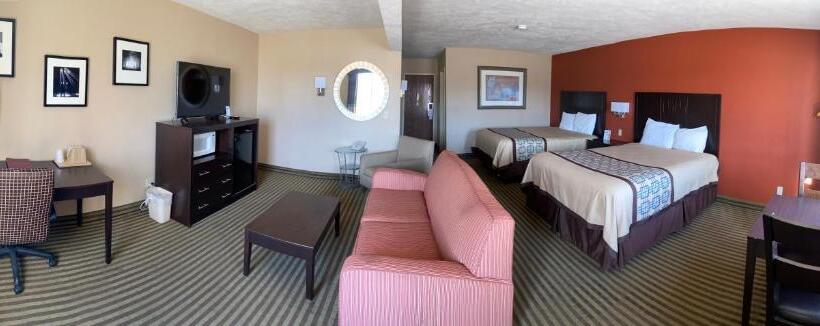 家庭套房, Victorian Inn