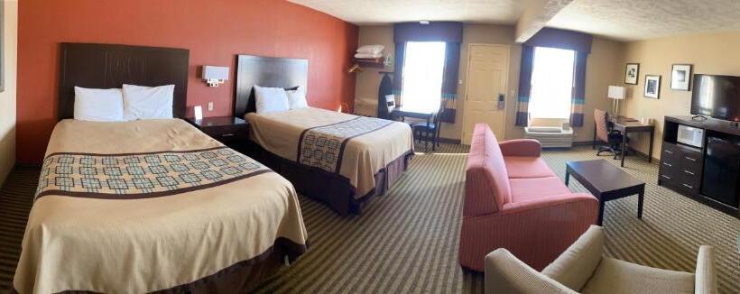 家庭套房, Victorian Inn