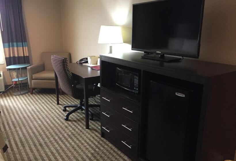 标准间, Victorian Inn